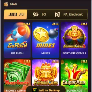 UPI Entertainment Games Mini
